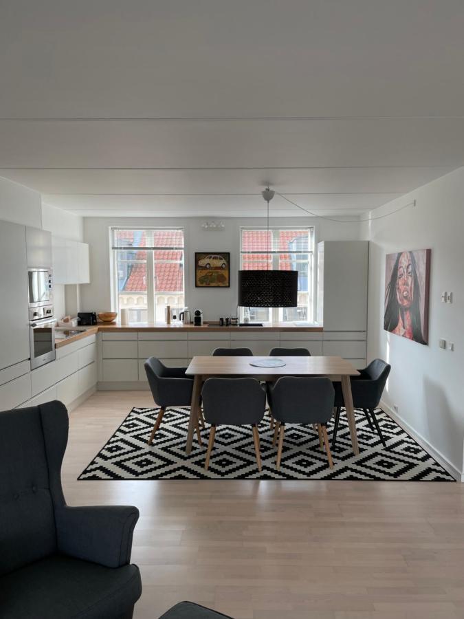 Apartamento Lux Apartment, 2 Full Bathrooms, 4th Copenhague